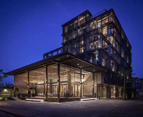 Nakhon Si Thammarat Hotel | Navakitel Design Hotel