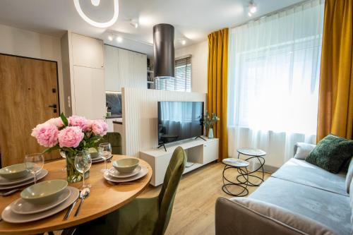 Dziaki Lesne Apartment | Navigare Apartments