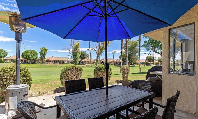 Palm Desert House | Navigate Stays Exclusive Private Golf Club Retreat