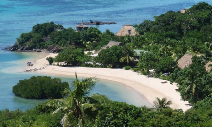Matayalevu Resort | Navutu Stars Resort