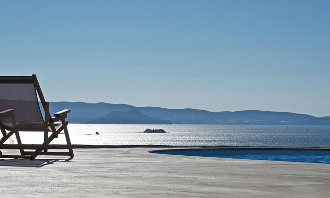 Maragas Villa | Naxos Aigli Villas Junior & Master.dream blue.think light.
