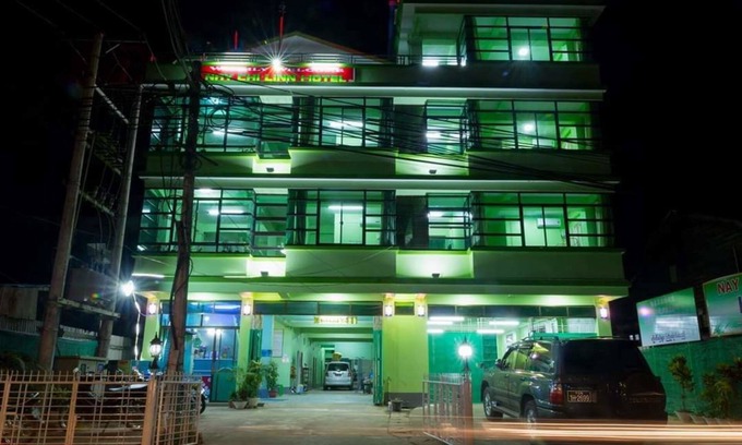 Pathein Hotel | Nay Chi Linn Hotel