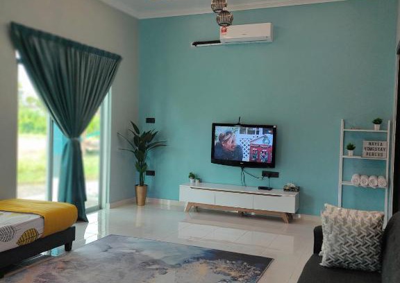 Simpang Ampat House | NAYLA Homestay Perlis