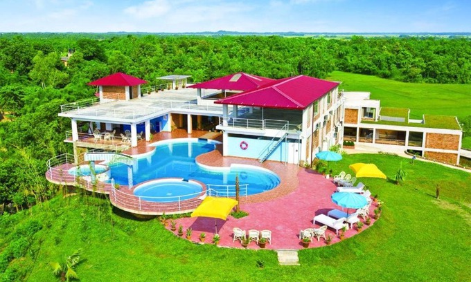 Sylhet Hotel | Nazimgarh Garden Resort