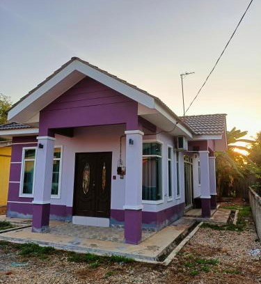 Pendang District House | NazLa Homestay Pendang