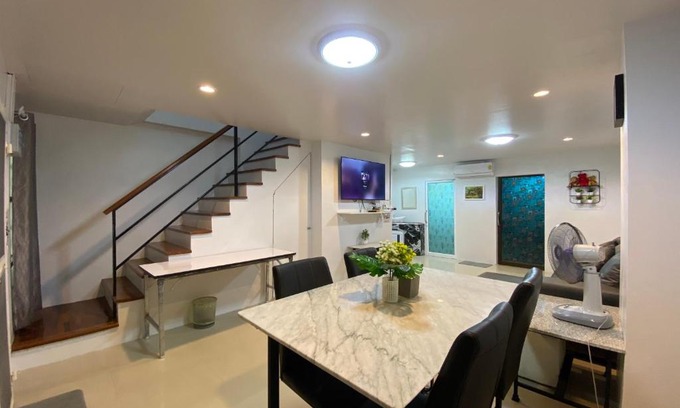 Ban Puek House | NB Bangsaen House
