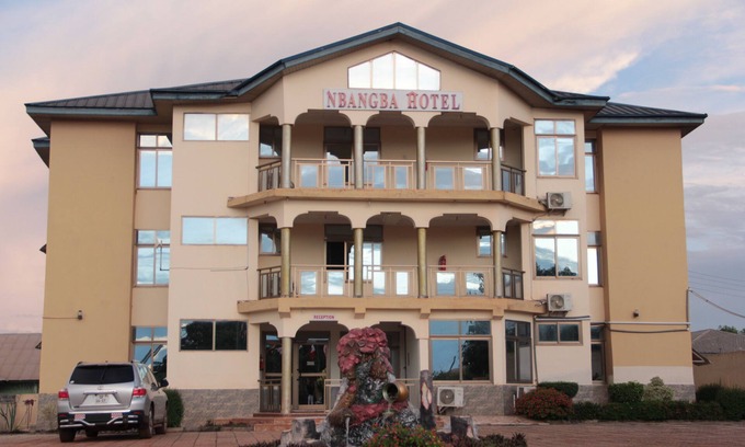Techiman Hotel | Nbangba Hotel