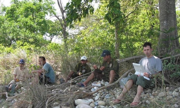 Bardia Apartment | nBardiya Jungle Retreat - campsite 8