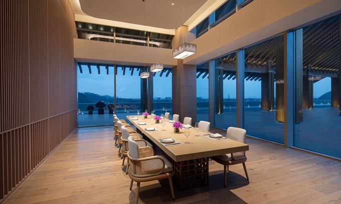 Yinzhou Hotel | NBICC Wonderland Hotel