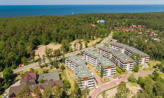 Stegna Apartment | NCNK Stegna Park