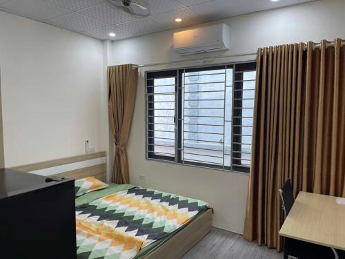Hanoi Apartment | ND Apartment 3 - Căn hộ DV chuẩn khách sạn 215 Phố Hoa Lâm