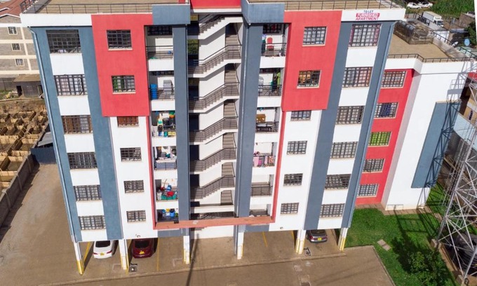 Ruiru Apartment | NDARIA APARTMENTS