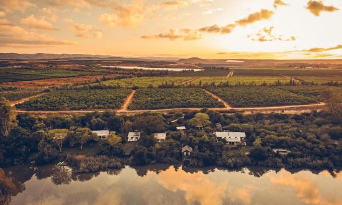 Sundays River Valley Cabin | Ndlovu Addo River Lodge