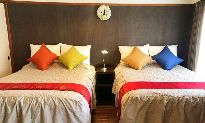 Kita Ward Apartment | Near 23 stations 2 minutes on foot High speed Wi / Nagoya Aichi