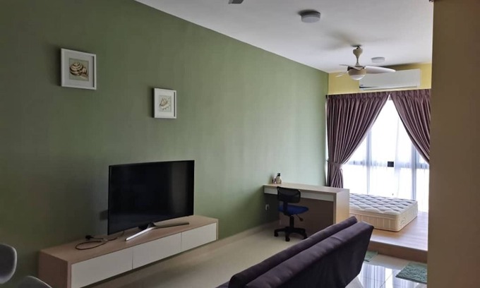 Kota Warisan Apartment | near by airport klia #coresohokipsetral