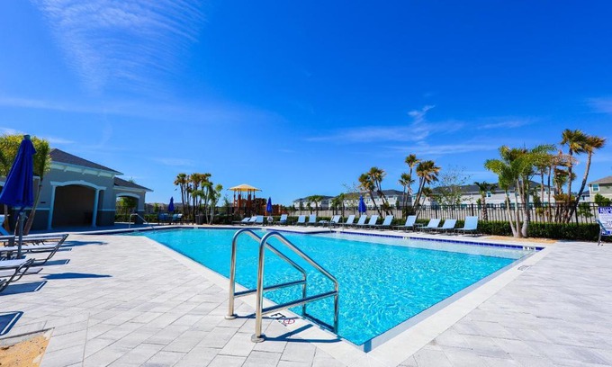 Four Corners House | Near Disney Deluxe Room A