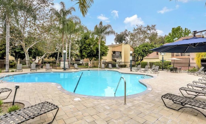 Grantville Apartment | Near Hospitals, Modern 1 BR, Patio, Pets OK