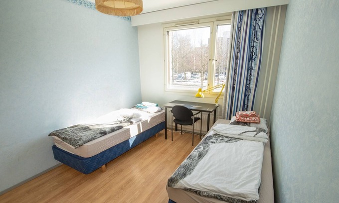 Vantaa Apartment | Near lake and nature - 2 bedroom apartment