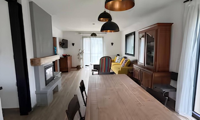 Cucq House | Near Le Touquet, renovated villa for a relaxing break with family or friends.