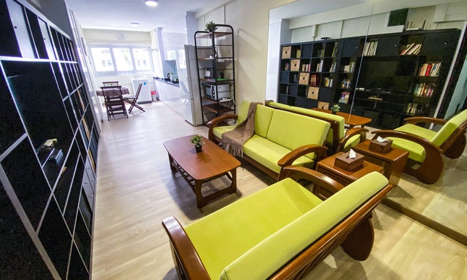 Woodlands Apartment | Near Mandai Resort! A cozy 3-bedroom apartment in Woodlands