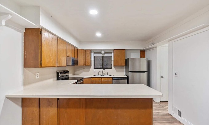 Woodland Estates House | Near Ogden Trail, PetFriendly, 2BR