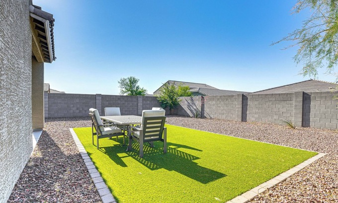 Maricopa County House | Near Parks & Golf: Surprise Home w/Pool Access!
