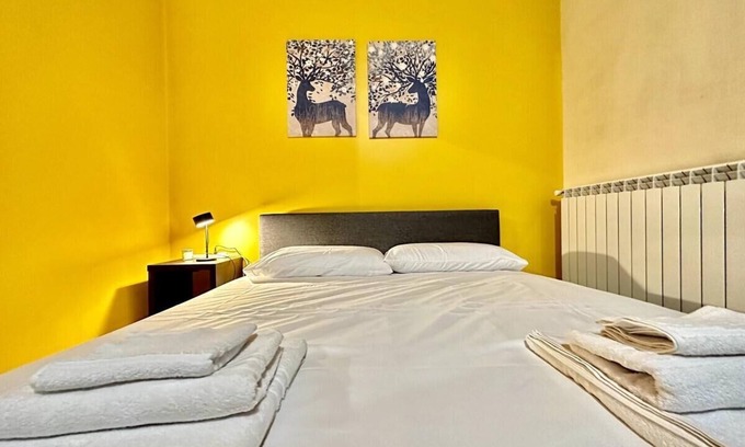 Cit Turin Apartment | [Near Porta Susa] Amazing loft