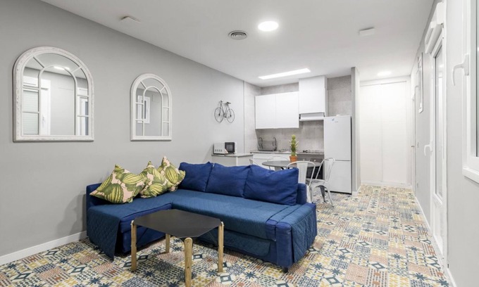 Bellas Vistas House | Near Santiago Bernabéu - Apartment TORRE PICASSO