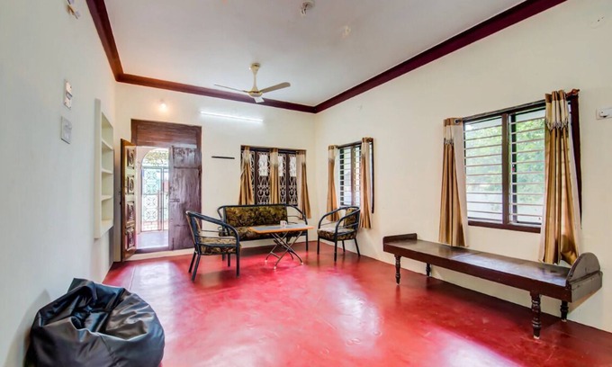 Pondicherry House | Near Shankarkarthik Garden in Puducherry