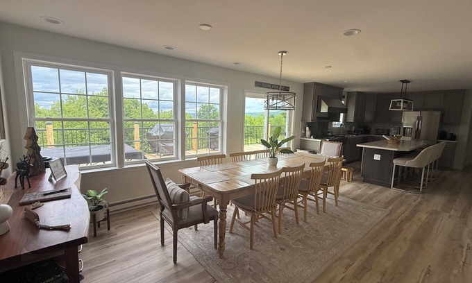 Richmondville House | Near SUNY Cobleskill, Oneonta, Dreams Park, Cooperstown