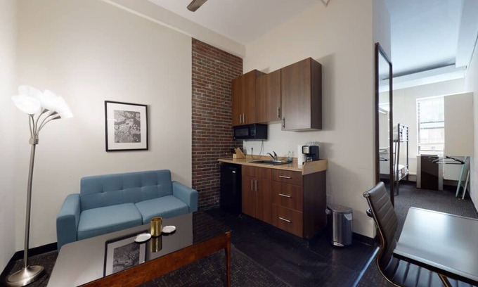 Downtown Boston Apartment | Near T & Everything You Need!