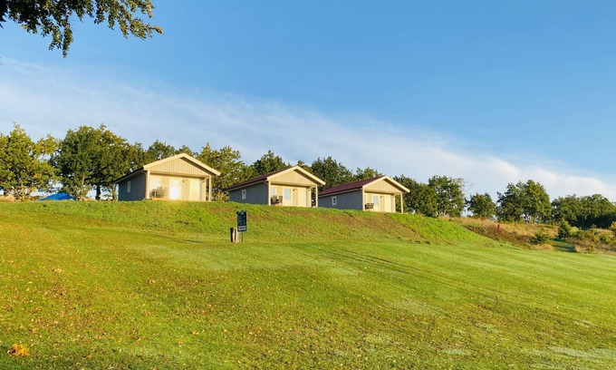 Soderakra House | Near the Baltic Sea with a view over the golf course