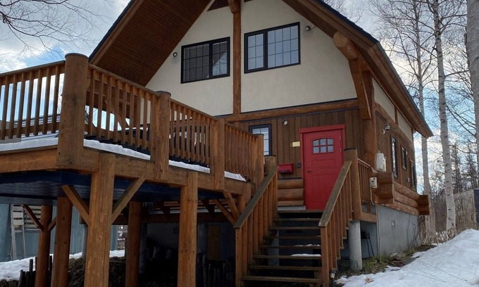 Hirafu House | Near the ski resort Fashionable lodge/Abuta-gun Hokkaidō