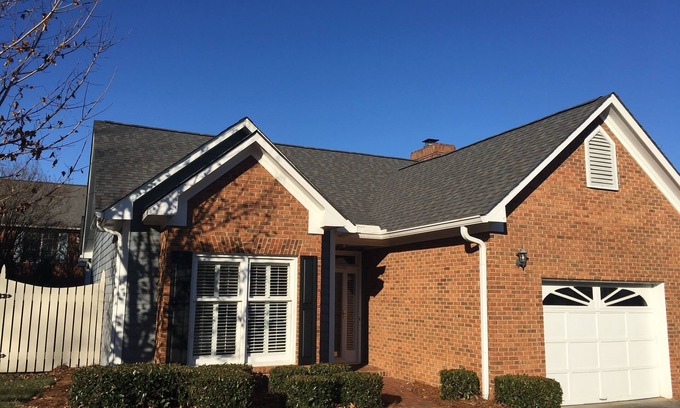 Winston - Salem House | Near Wake Forest University, high ceilings, lovely 4 bedroom 3 bath