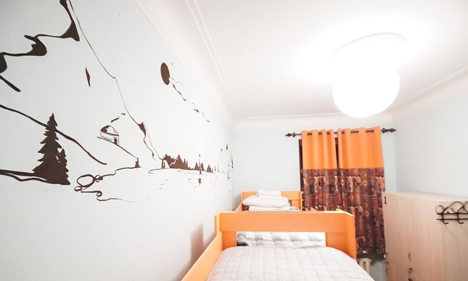 Bishkek Hostel | Nearby city center).