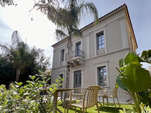 Chania Town Hotel | Nearchou Boutique Hotel
