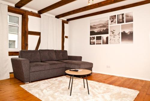 Neuenstein Apartment | Neben der Kirche