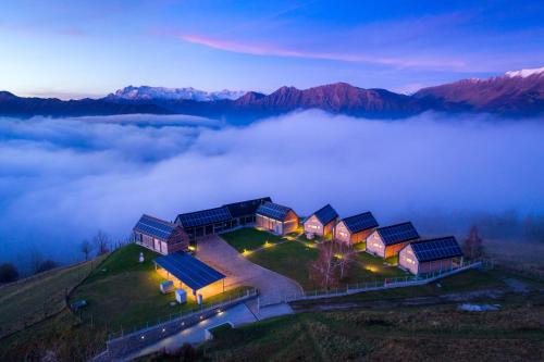 Livek Ski Chalet | Nebesa Chalets