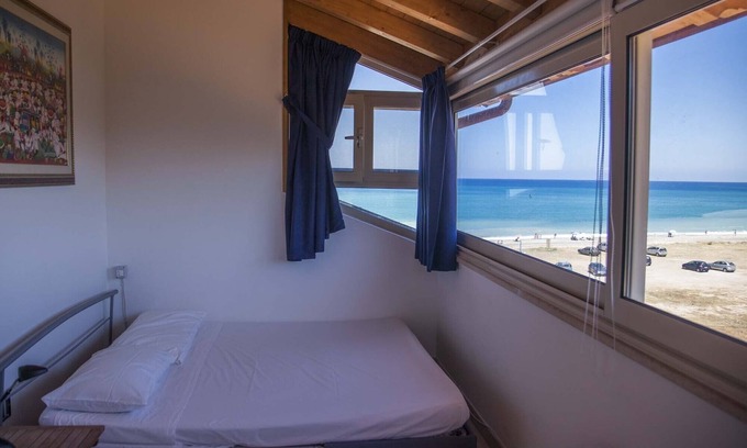 Sant'Agata di Militello Apartment | Nebrodi Mare holiday home