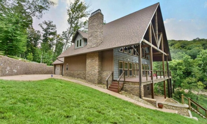 Maynardville House | Ned's Norris Nook