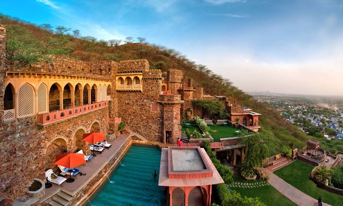 Neemrana Other | Neemrana Fort-Palace