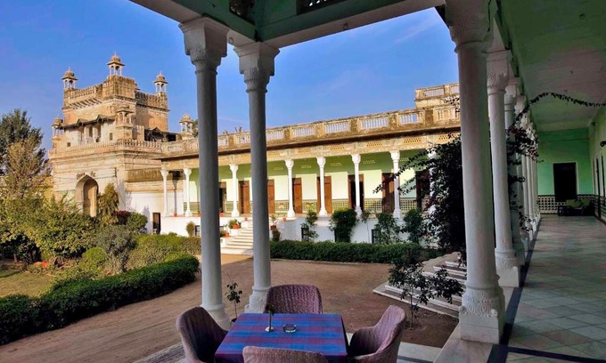 Bagar Hotel | Neemrana's - Piramal Haveli