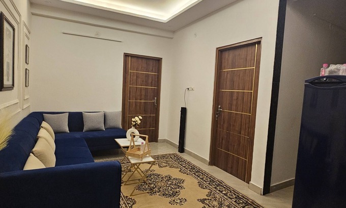 Jhotwara Apartment | Neewara Residency Apartment. This apartment has 2BHK with Kitchen and balcony