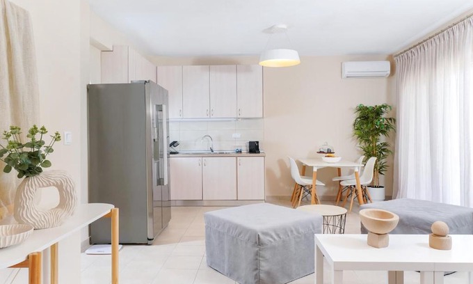 Prinos Apartment | Nefeli Fresh guesthouses by Del Mare