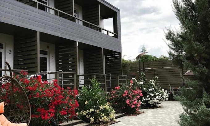 Imeritinskaya Lowland Apartment | Nekrasovka Village