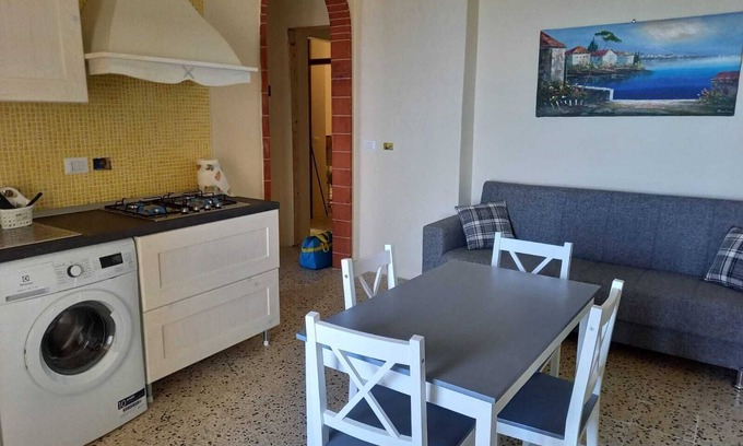 Marina Lido House | Nel7+isleta Casavacanze