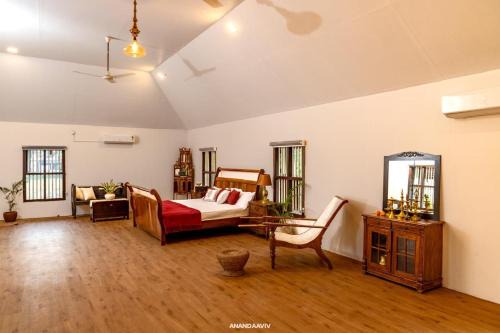 Andhakaranazhy Resort | Nellupura by Tejus