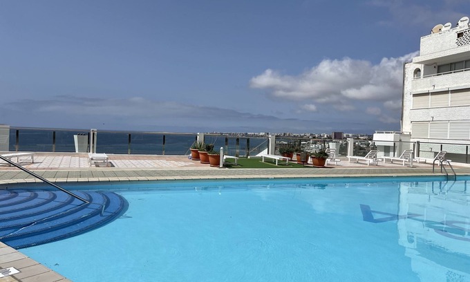 San Agustin Apartment | Nelly's Beach House San Agustin Gran Canaria