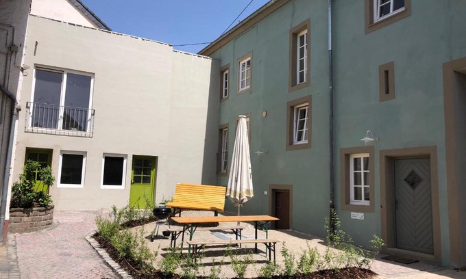 Wissmannsdorf Apartment | Nengshof Ferienwohnungen Pusteblume und Butterblume