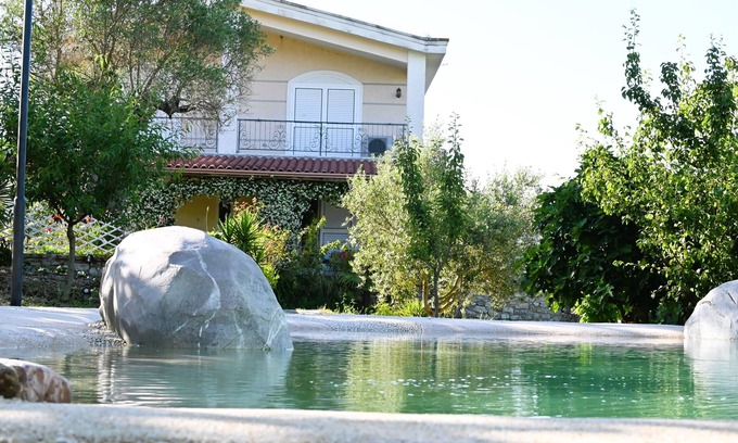 Rade Villa | Neo Classic Villa: Garden, Playground & Biodesign Pool